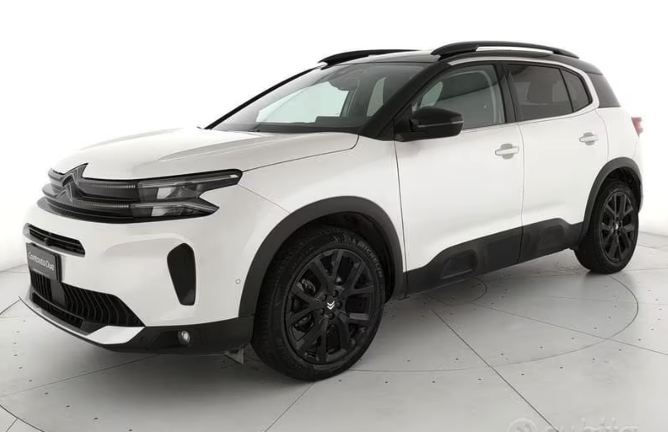 2023 Citroen  c5 Aircross